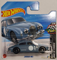 Mattel - Race Day - Jaguar MK1 (JBB58)