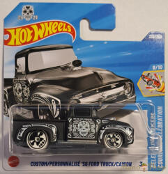 Mattel - Celebration Racers - Custom '56 Ford Truck (JBB43)