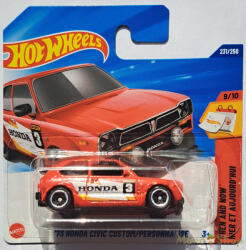 Mattel - Then and Now - '73 Honda Civic Custom (JBB42)