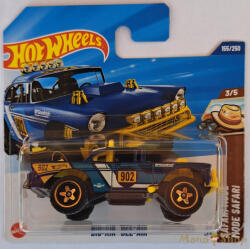Mattel - Safari Mode - Big-Air Bel-Air (JBB51)