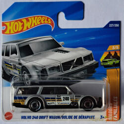 Mattel - Wagons - Volvo 240 Drift Wagon (JBB40)