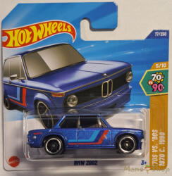 Mattel - '70s vs. '90s - BMW 2002 (JBB61)