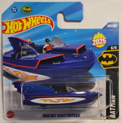  Hot Wheels - Batman - 1966 Bat Boat (HYW57)