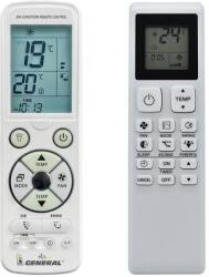General DAIKIN Sensira FTXC35C, RXC35C - telecomandă de lux retroiluminată