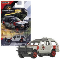 Mattel Matchbox Jurassic World Ford Explorer kisautó (JGL17)