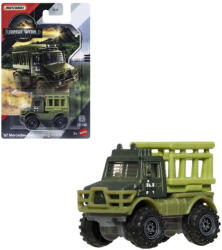 Mattel Matchbox Jurassic World '97 Mercedes-Benz Unimog U1300 (JGL08)