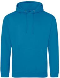 Just Hoods Hanorac unisex College - Albastru safir | 4XL (JH001-1000326646)