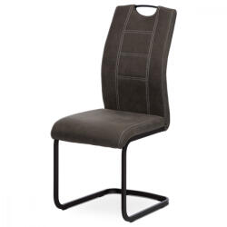 Artium Modern Szánkótalpas Étkezőszék Szürke Színben Dcl-413 (DCL-413_GREY3)