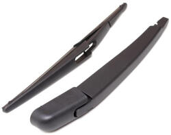 SBAutoparts Hátsó ablaktörlő kar+ lapát, Nissan Quashqai 2006-2013 (KC) (SZR05-05)