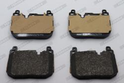 FERODO Set placute frana FERODO FDB5572 (FDB5572)
