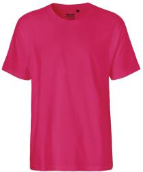 Neutral Tricou din bumbac organic Fairtrade pentru bărbați - Roz | 2XL (NE-O60001-1000303828)