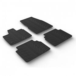 Gledring BMW i3 2014-2022 Gledring méretpontos gumiszőnyeg szett (0542_24729_ah)