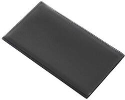 Realsystem Zsebnaptár leporellós REALSYSTEM álló fehér lapos fekete 2026 (8081-01) - robbitairodaszer