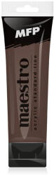 MFP Maestro Akrilfesték 75 ml Égetett Umbra (MFP6300657)