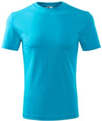 MALFINI Classic New Férfi póló - Türkiz | 3XL (1324418)