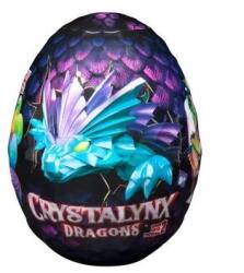 Spin Master Crystalynx Dragons meglepetés tojás (6073428) - ejatekok