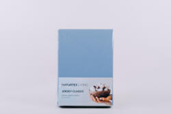 Naturtex LIVING Naturtex Jersey blue lepedő 180-200x200cm