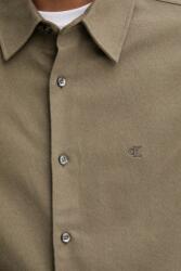 Calvin Klein Памучна риза Calvin Klein (LV04LD119G) - answear - 99,75 лв