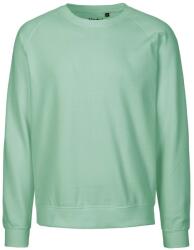 Neutral Hanorac din bumbac organic Fairtrade - Dusty mint | 3XL (NE-O63001-1000329349)