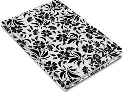 REALSYSTEM Zsebnaptár REALSYSTEM Fiestina B/6 álló fehér lapos Lótusz 2026 (5411-64)