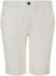 SOL'S Férfi pamut rövidnadrág Jasper - Fehér | 40 (SOLS-01659-1000113871)