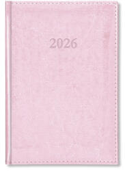 PD Calendar Határidőnapló Period Border B/5 heti körbev. Rózsa 2026