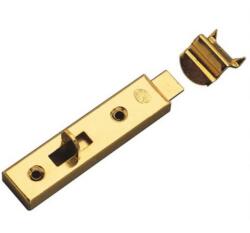 AMIG Bútor tolózár rezezett 60 mm