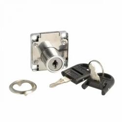 SISO Bútorzár 39 x 40 mm