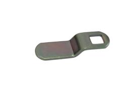 SISO Bútorzárhoz nyelv hajlított 40/48