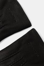 Calvin Klein Кожени ръкавици (LV04D8034G)