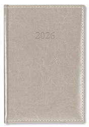 PD Calendar Határidőnapló Period Border B/5 heti körbev. Ezüst 2026