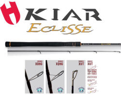 HERAKLES KIAR ECLISSE HKEC2-800H 8' 245cm 15-50gr Heavy
