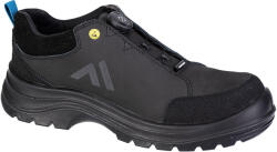 Portwest FX2 Ridge Composite Low Shoe S3S ESD SR FO - Fekete - 45 (FE03BKB45)