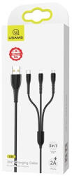 USAMS SJ367USB01 adatkábel (SJ367USB01) - mostelado