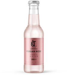 &T Tonics Persian Rose Tonic Water 0, 2l