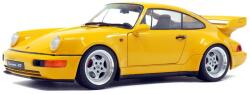 Solido Porsche 911 (964 ) Carrera 3.8 RS sárga 1990 modellautó 1: 18 (S1803401)