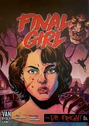 Van Ryder Games Final Girl: Frightmare on Maple Lane (angol nyelvű) társasjáték kiegészítő