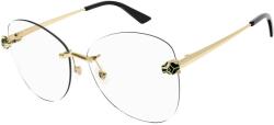 Cartier Optikai keretek CT0418O-001-58 (CT0418O 001)