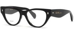 Céline Optikai keretek CL50012I-001-50 (CL50012I 001)