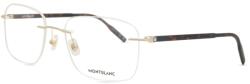 Mont Blanc Optikai keretek MB0222O-006-58 (MB0222O 006)