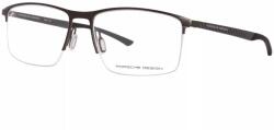 Porsche Design Optikai keretek P8752-B-57 (P8752 B)