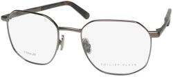 Philipp Plein Optikai keretek VPP020 TITANIUM-0584-53 (VPP020 TITANIUM 0584)