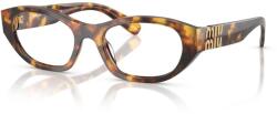 Miu Miu Optikai keretek MU 03WV- 14L1O1- 53 (MU 03WV ​14L1O1)