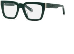 Philipp Plein Optikai keretek VPP112 MASTER-06WT-51 (VPP112 MASTER 06WT)