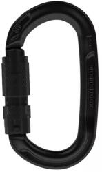  SINGING ROCK Oxy Triple-Lock black karabiner (8595033351110)