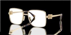 Miu Miu Optikai keretek MU 51XV- ZVN1O1- 54 (MU 51XV ​ZVN1O1)