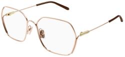 Chloé Optikai keretek CH0208O-002-55 (CH0208O 002)
