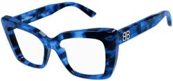 Balenciaga Optikai keretek BB0297O-004-52 (BB0297O 004)