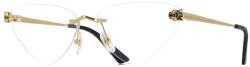 Cartier Optikai keretek CT0448O-001-60 (CT0448O 001)