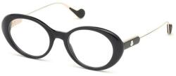 Moncler Optikai keretek ML5055-001-52 (ML5055 001)